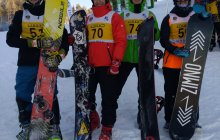 Akademickie Mistrzostwa Małopolski w narciarstwie i snowboardzie - 8-9 stycznia 2020
