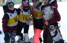 Akademickie Mistrzostwa Małopolski w narciarstwie i snowboardzie - 8-9 stycznia 2020
