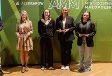 Gala AZS Kraków - podsumowanie Akademickich Mistrzostw Małopolski 2023