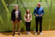 Gala AZS Kraków - podsumowanie Akademickich Mistrzostw Małopolski 2023