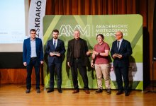Gala Sportu Akademickiego AZS Kraków 2022