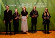 Gala AZS Kraków - podsumowanie Akademickich Mistrzostw Małopolski 2024