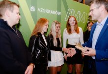 Gala AZS Kraków - podsumowanie Akademickich Mistrzostw Małopolski 2024