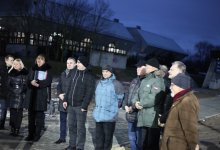 Otwarcie boiska piłkarskiego 16.01.2019