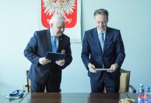 Porozumienie o współpracy ze Stowarzyszeniem Kombatantów Misji Pokojowych ONZ