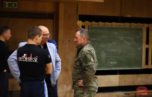 Spotkanie z mjr rez. Arkadiuszem Kupsem – byłym żołnierzem Wojsk Specjalnych, organizatorem legendarnej „SELEKCJI”- 19.03.2019 r. 