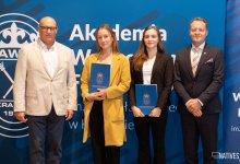 Spotkanie Władz Uczelni z medalistami AMP 2022