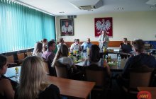 Spotkanie Władz Uczelni z Medalistami AMP 25.06.2019