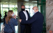 Wybory Rektora AWF w Krakowie na kadencję 2020-2024