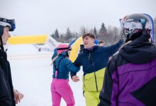 XIX Zawody o Puchar Rektora AWF w narciarstwie i snowboardzie - Witów 2022