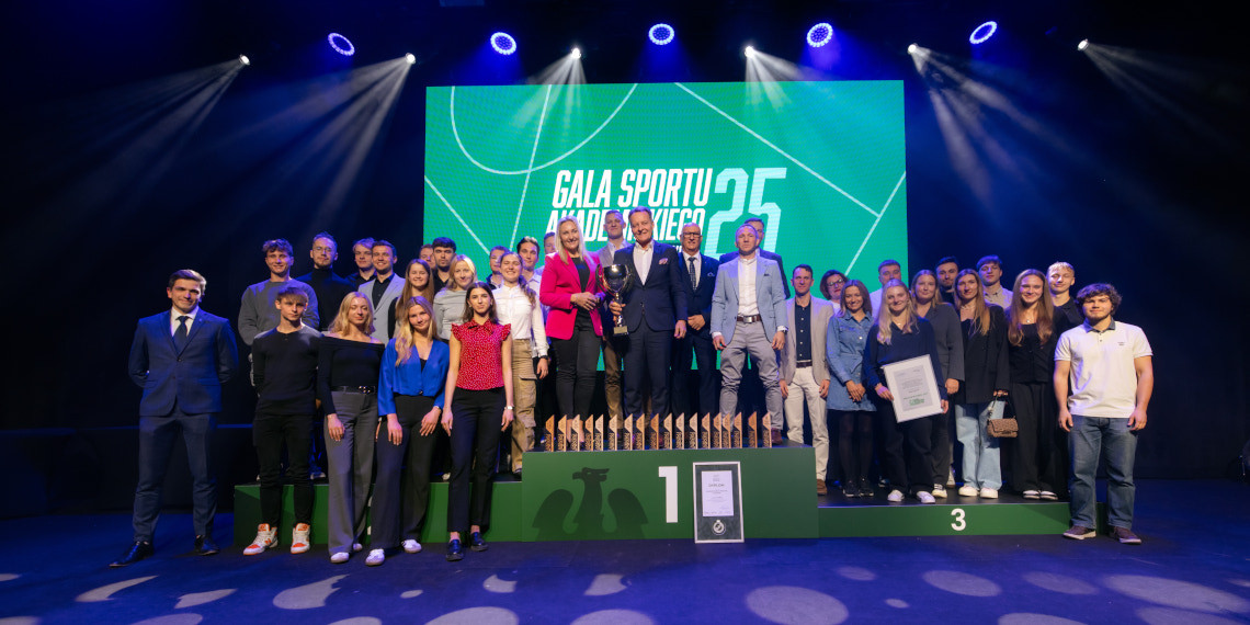 Kongres i Gala Sportu Akademickiego 29-30.10.2025 Warszawa